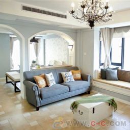 信陽魯班歐式風格裝修