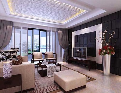 廊坊綠葉裝飾工程