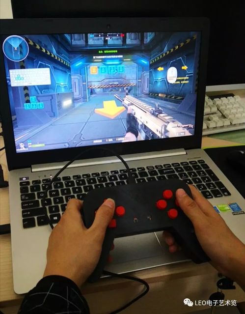 電子diy 用單片機(jī)設(shè)計(jì)一款usb游戲手柄