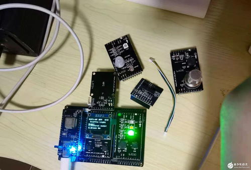 harmonyos hispark wi fi iot 智能家居套件 之開箱報(bào)告 harmonyos技術(shù)社區(qū) 電子技術(shù)論壇 廣受歡迎的專業(yè)電子論壇